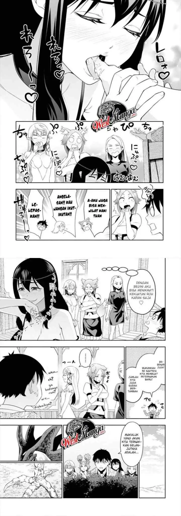 Bocchi Tenseiki chapter 14 halaman 4