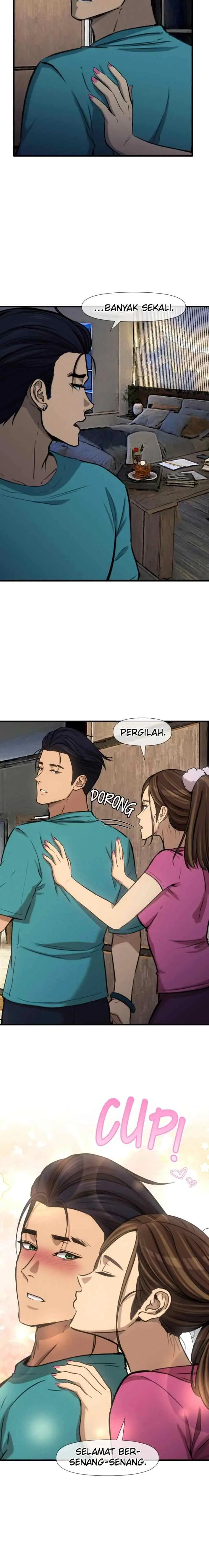Chasing Red chapter 38 halaman 8