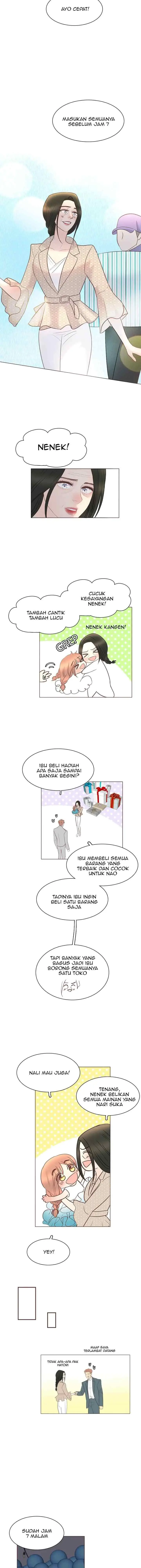 A Flower for Nao chapter 78 halaman 8