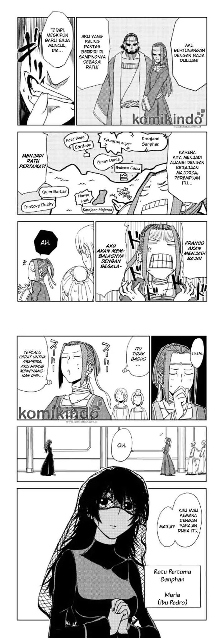 Isekai Tensei Soudouki chapter 27 halaman 7