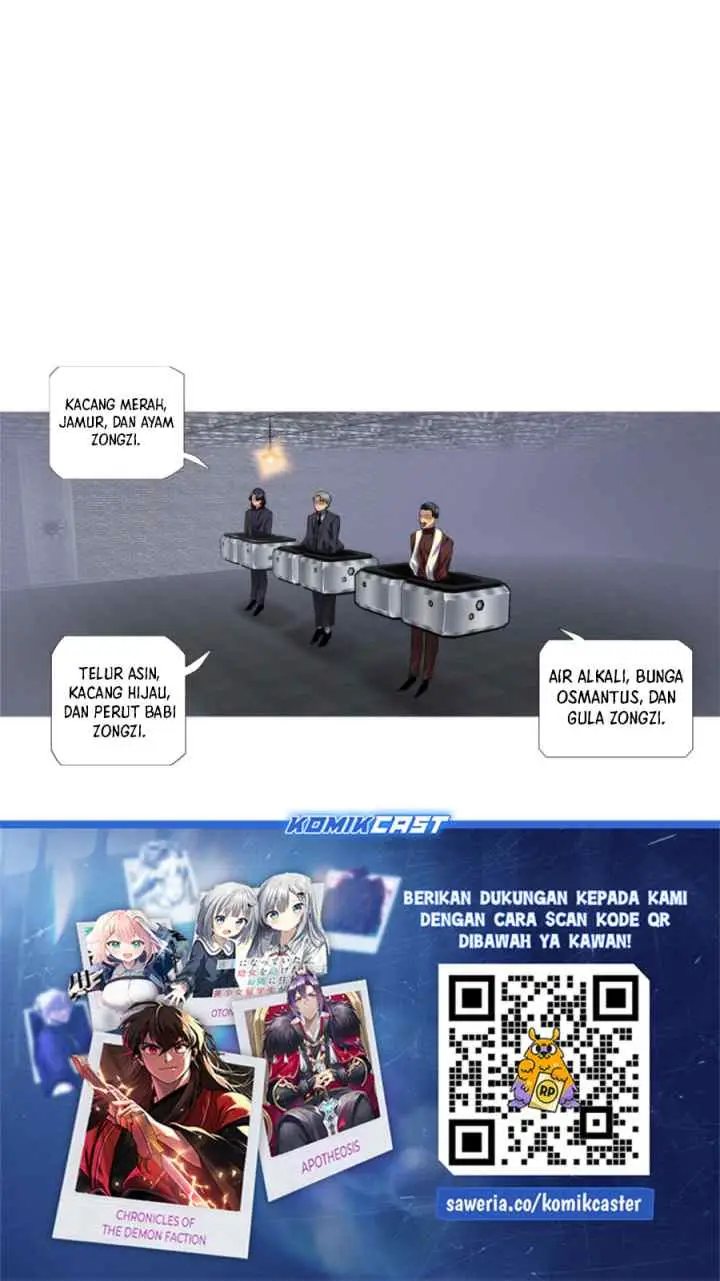Iron Ladies chapter 557 halaman 13