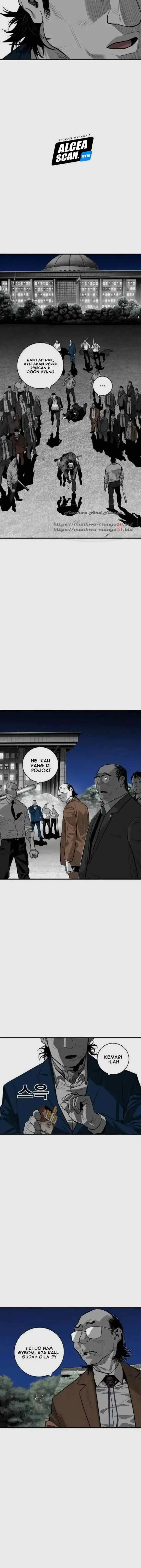 Plaza Wars: Mercy for None chapter 56 halaman 14
