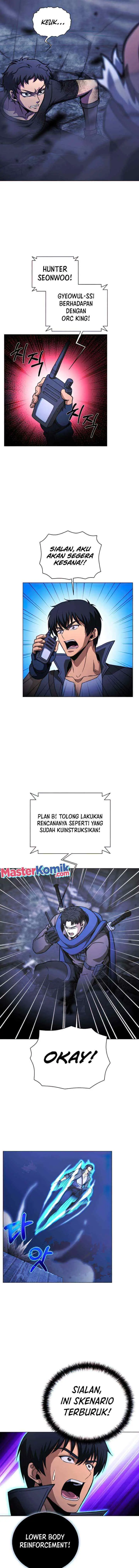 Carnivorous Hunter chapter 46 halaman 13