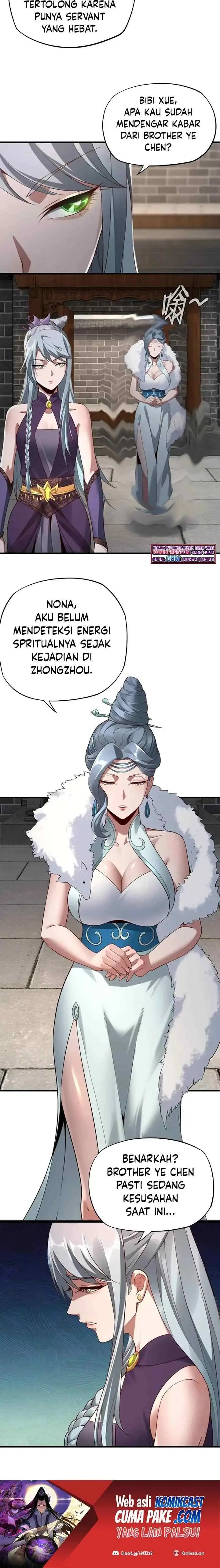 The Villain Of Destiny chapter 17 halaman 8