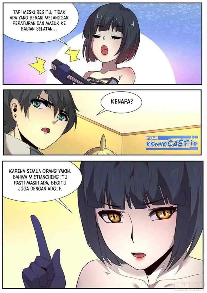 Girl and Science chapter 275 halaman 11
