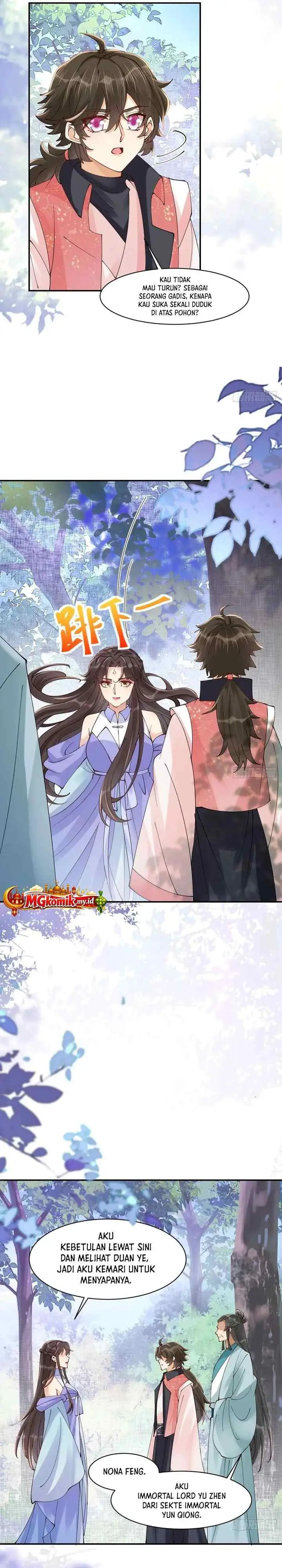 The Ghostly Doctor chapter 640 halaman 12