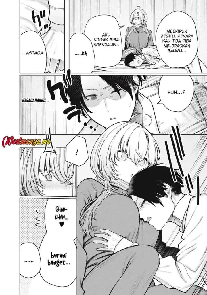 Boku wa Ayashii Kimi no Mono chapter 15 halaman 11