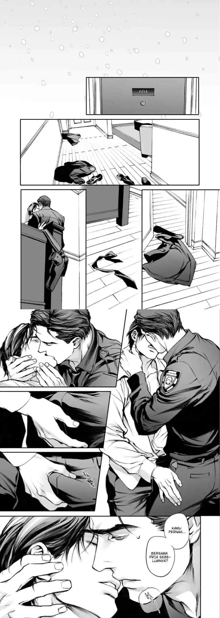 New York Minute chapter 1 halaman 10
