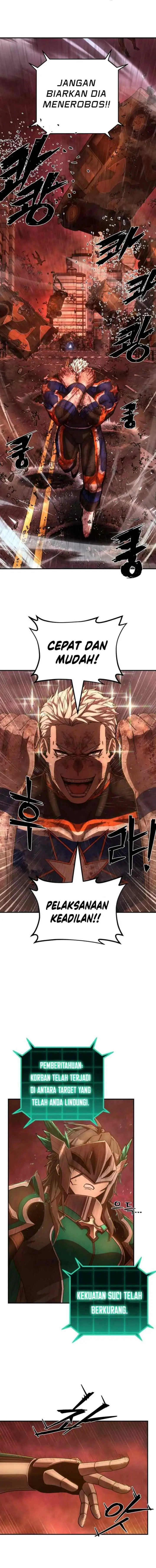 Hero Has Returned chapter 132 halaman 14
