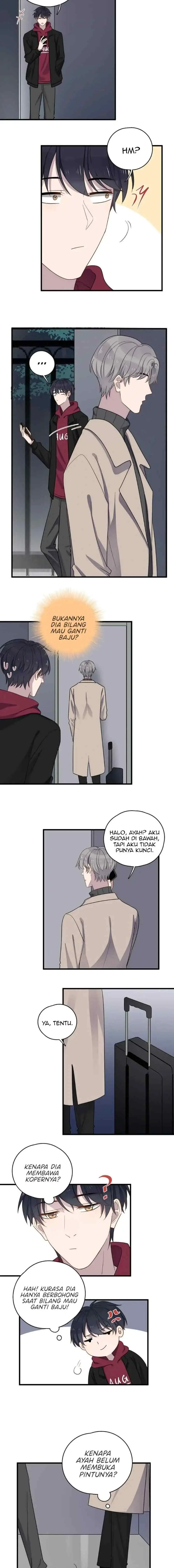 Too Close chapter 46 halaman 16