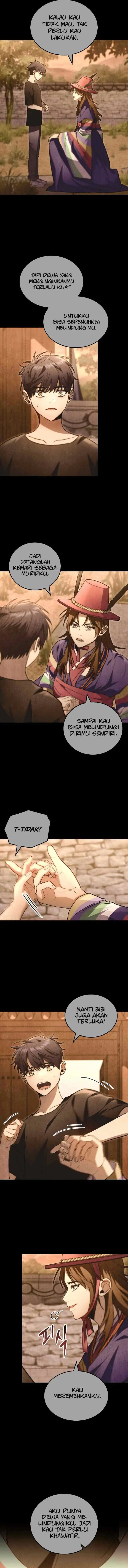 F-Class Destiny Hunter chapter 51 halaman 5