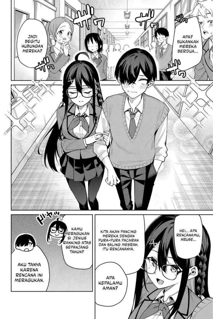 Issho Watashi no Joshu de ite! chapter 6 halaman 9