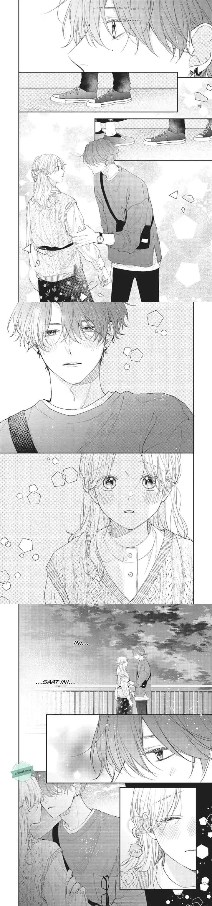 Kawaii nante Kiitenai!! chapter 12 halaman 10