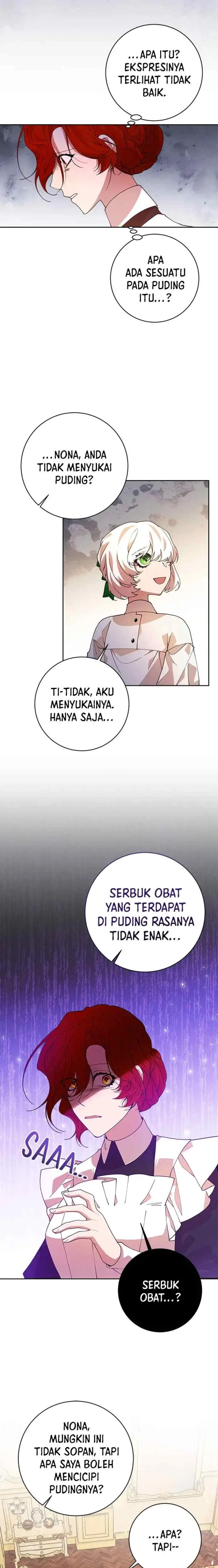 Here Reigns the Vengeful Villainess chapter 23 halaman 13