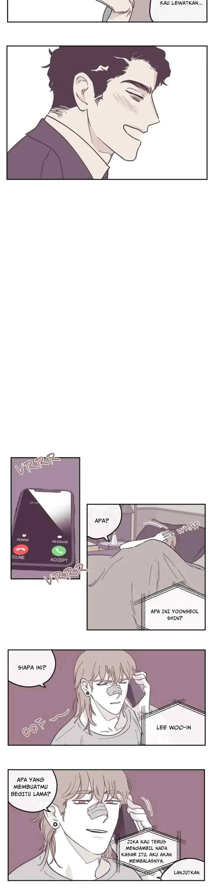 Baek Percent Clean Up chapter 17 halaman 11