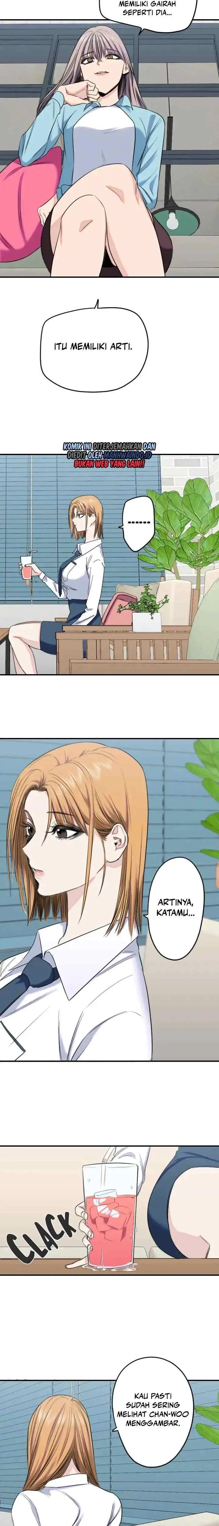 Drawing Romance chapter 178 halaman 11