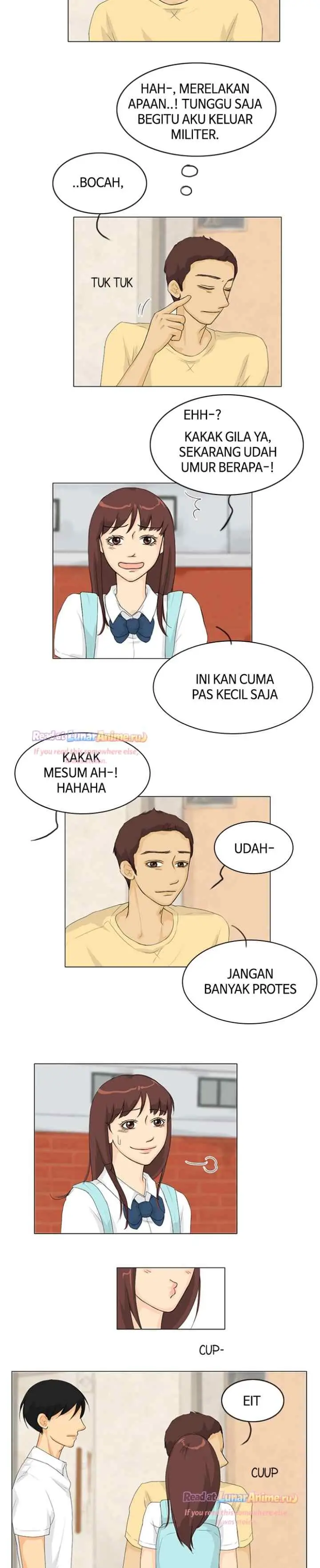 Ghost's Wife chapter 32 halaman 10