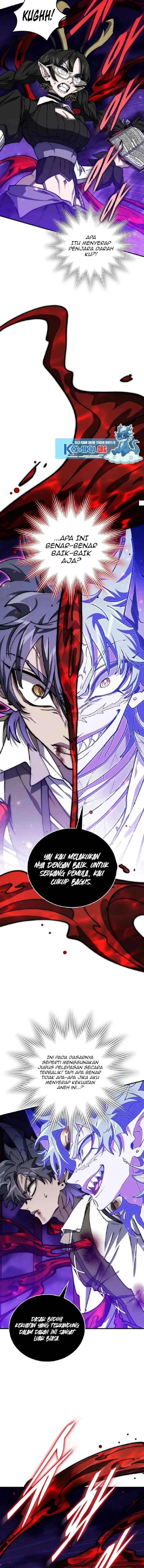 Dungeon Architect chapter 65 halaman 7