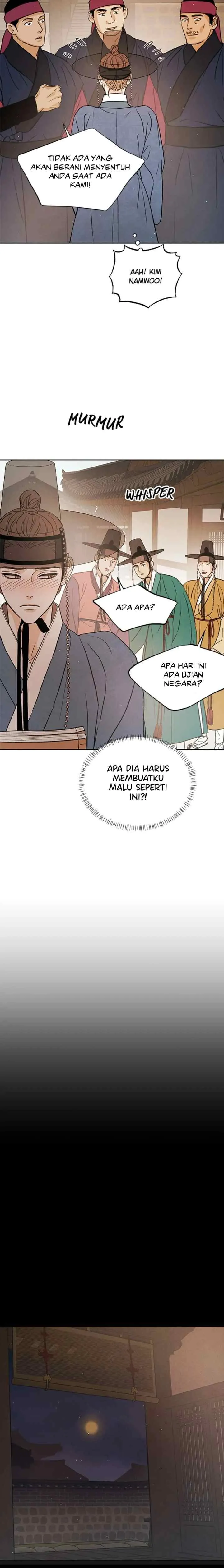 Shade of Plum Blossom chapter 71 halaman 8
