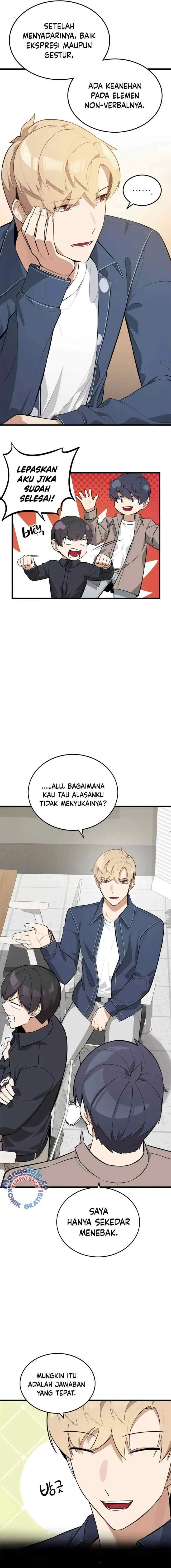 Drama Writer Who Reads Spoilers chapter 18 halaman 14