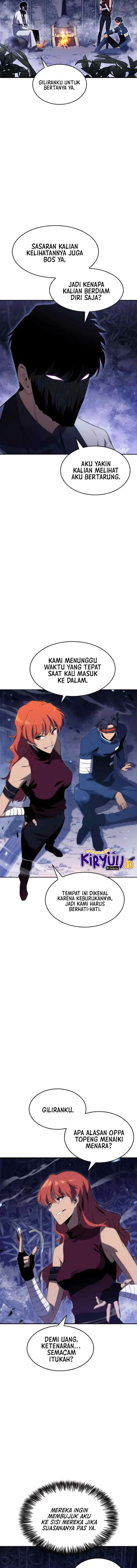 Solo Max-Level Newbie chapter 43 halaman 11