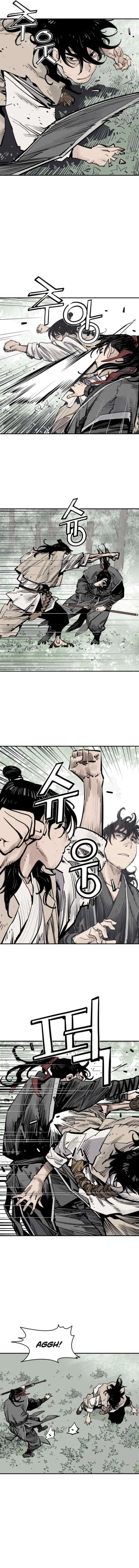 Death God chapter 125 halaman 6