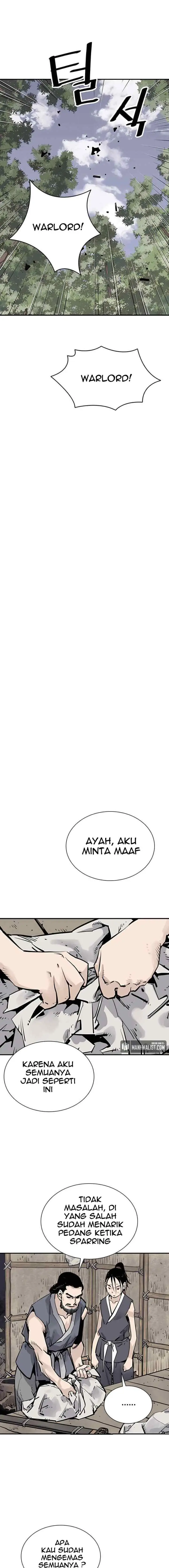 Death God chapter 21 halaman 14