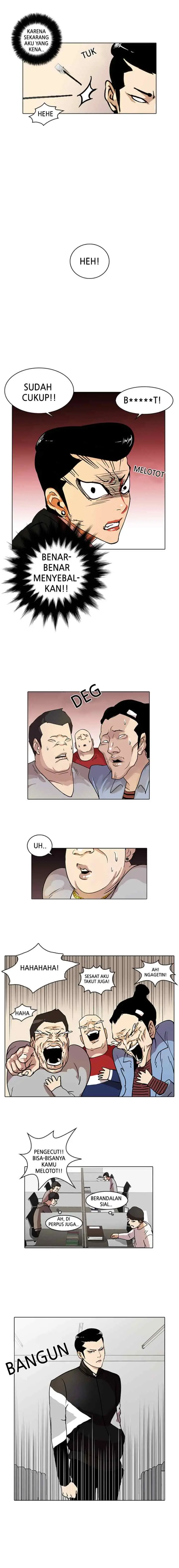 Lookism chapter 16 halaman 9
