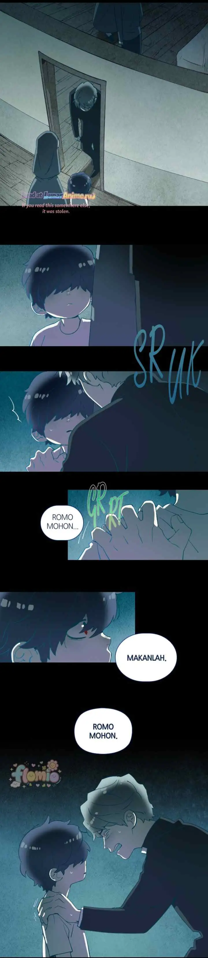 Ghost Teller chapter 15 halaman 12