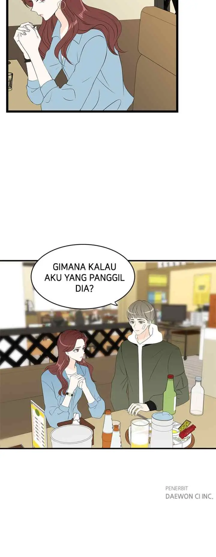 Early Morning Cinderella chapter 51 halaman 17