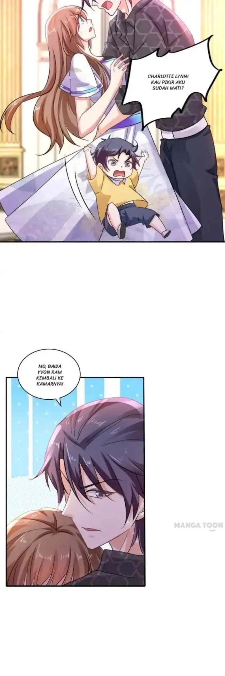 Warm Wedding chapter 271 halaman 12