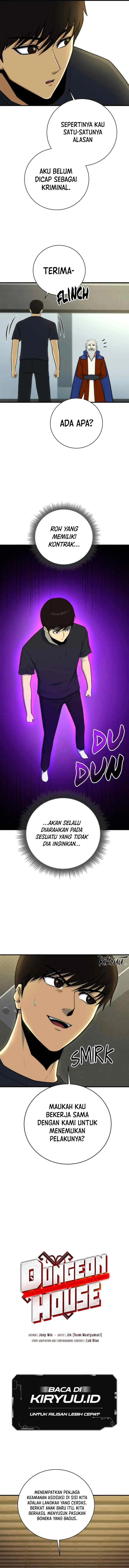 Dungeon House chapter 90 halaman 5