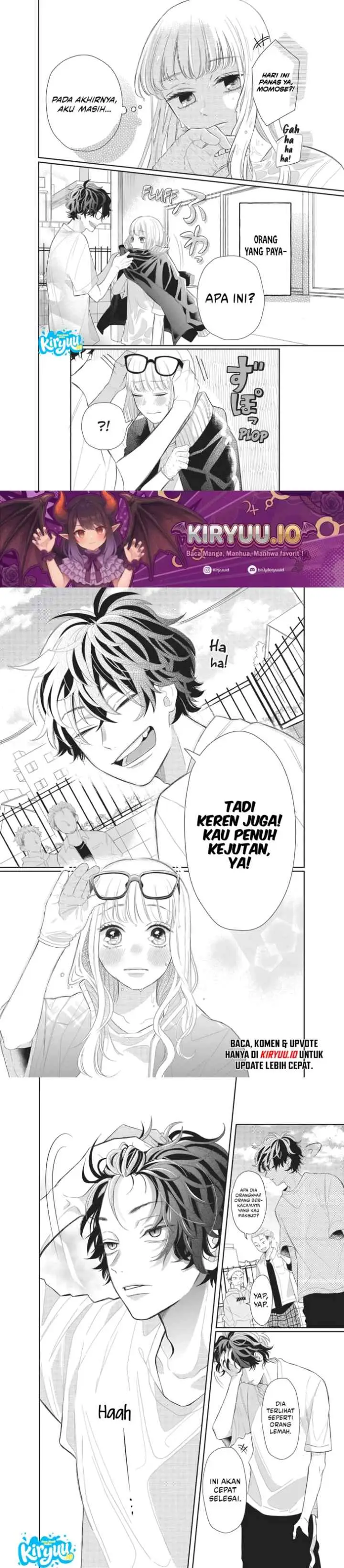 Toki Doki chapter 1 halaman 11