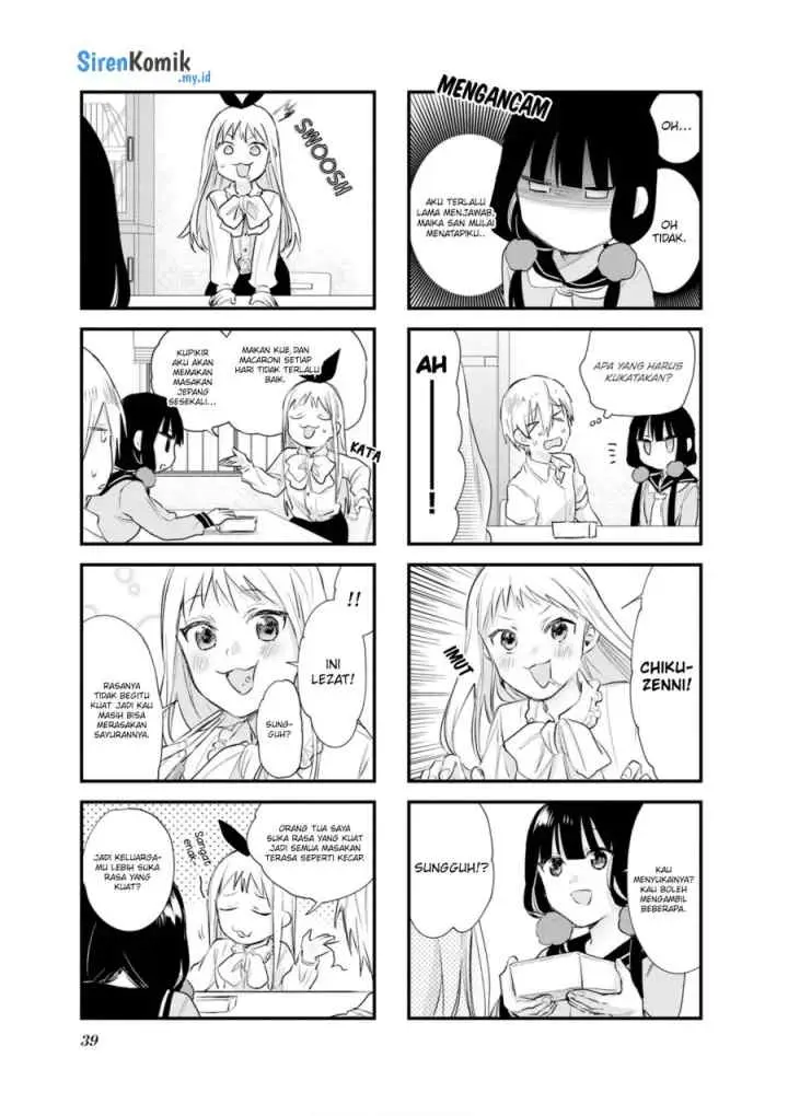 Blend S chapter 103 halaman 8