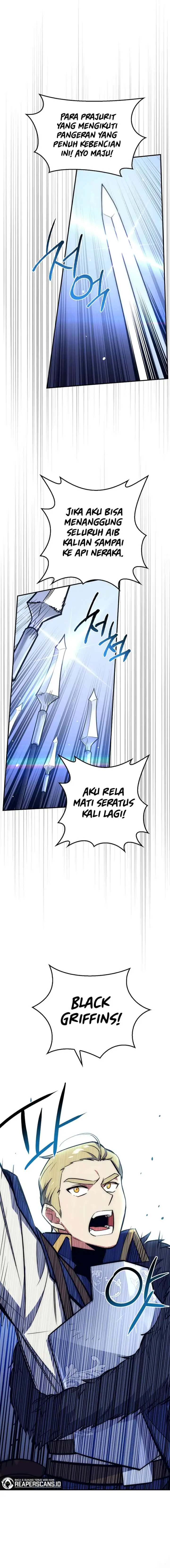 Hyper Luck chapter 31 halaman 5