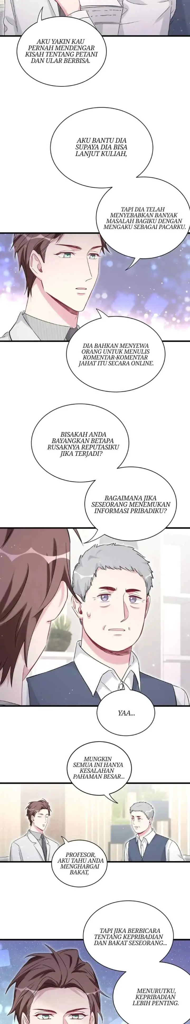 Whose Baby Is It? chapter 77 halaman 13