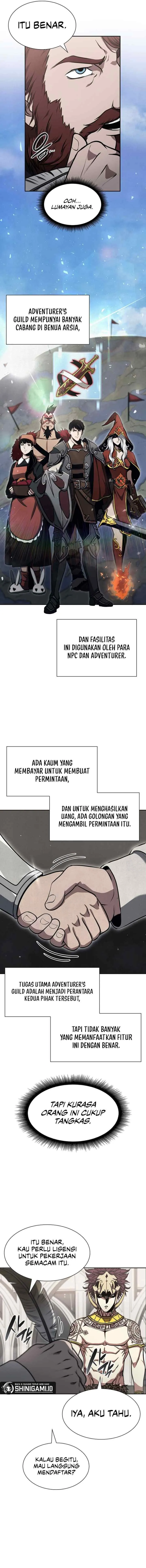 I Returned As An FFF-Class Witch Doctor chapter 12 halaman 11