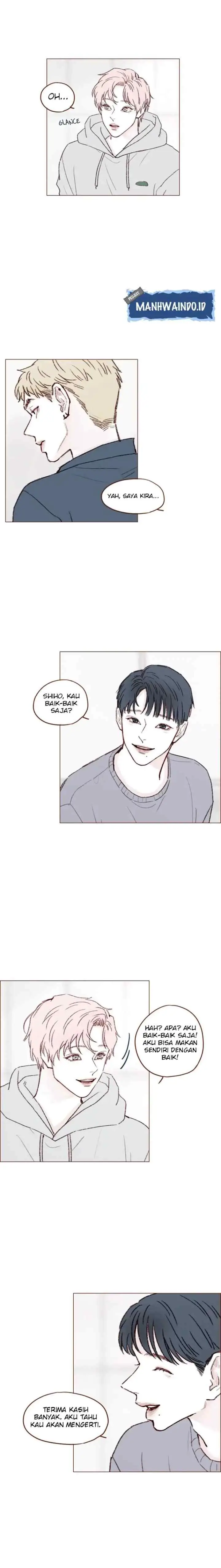 Hongshi Loves Me! chapter 116 halaman 6