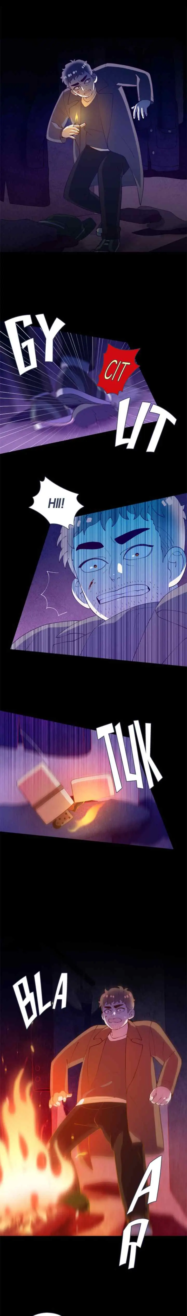 Ghost Teller chapter 55 halaman 14
