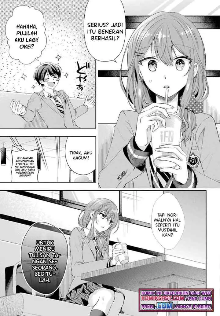 Genjitsu De Love Comedy Dekinai To Dare Ga Kimeta? chapter 3.2 halaman 6