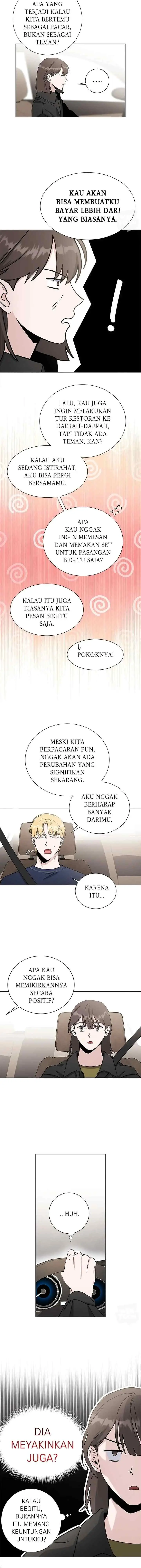 Best of Luck, Warrior! chapter 77 halaman 5