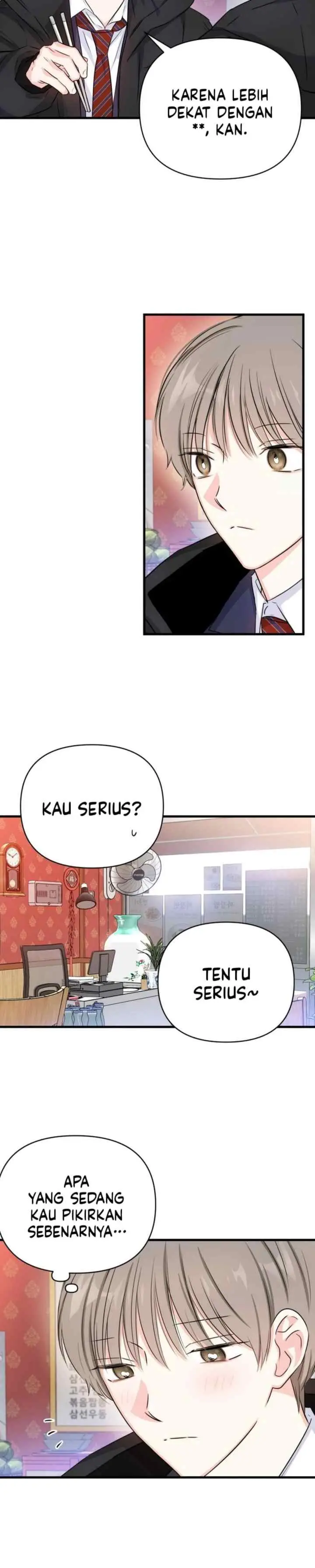 3 And Half chapter 28 halaman 7