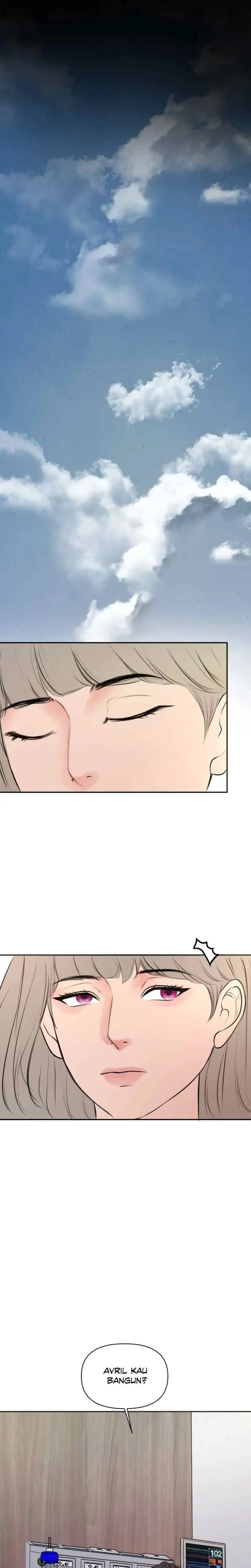 Escort chapter 25 halaman 10