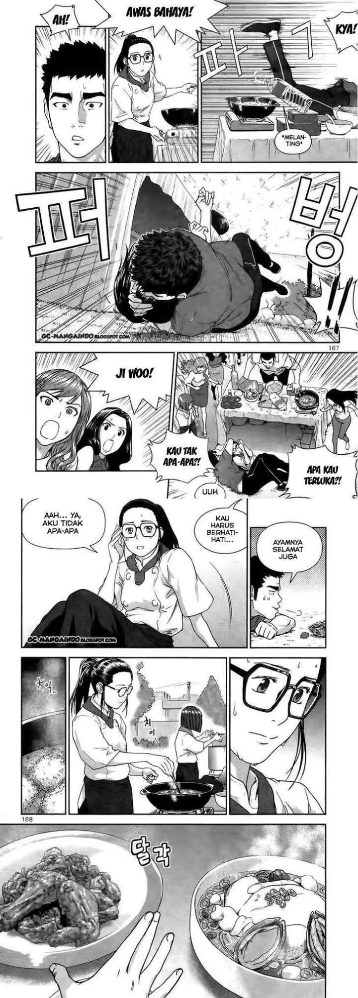 XO Sisters chapter 14 halaman 8