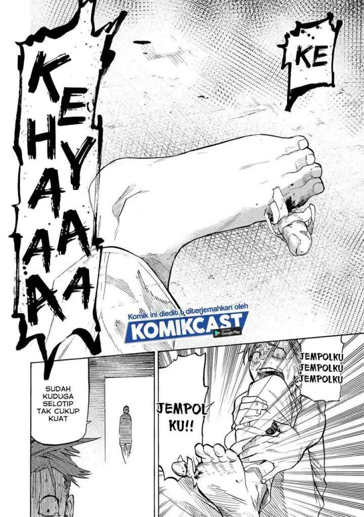 Cross of Six People chapter 34 halaman 8