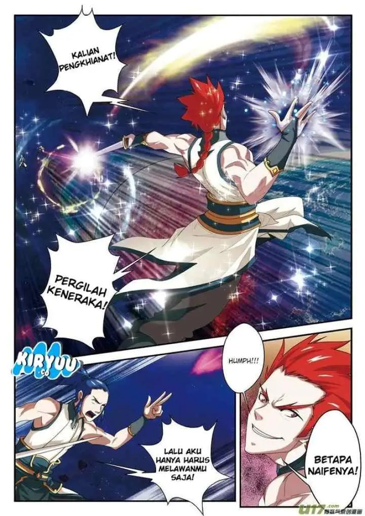 Xianxia Shijie chapter 60 halaman 13
