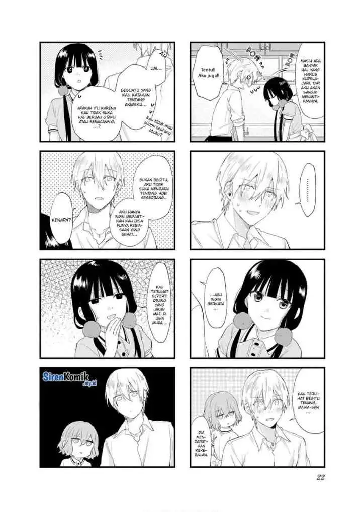 Blend S chapter 101 halaman 7