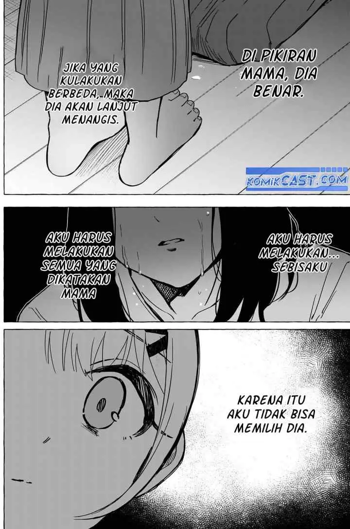 Dioti Manual: Kamisama-tachi no Renai Daikou chapter 36 halaman 17