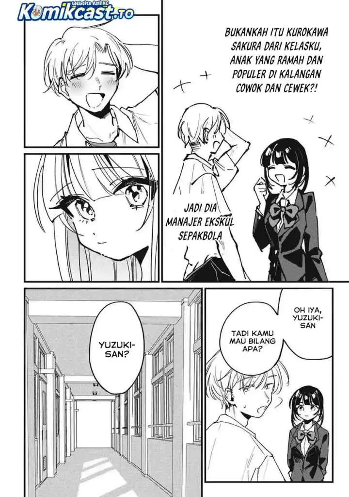 Hochiya-san wa Amariaru chapter 9 halaman 9