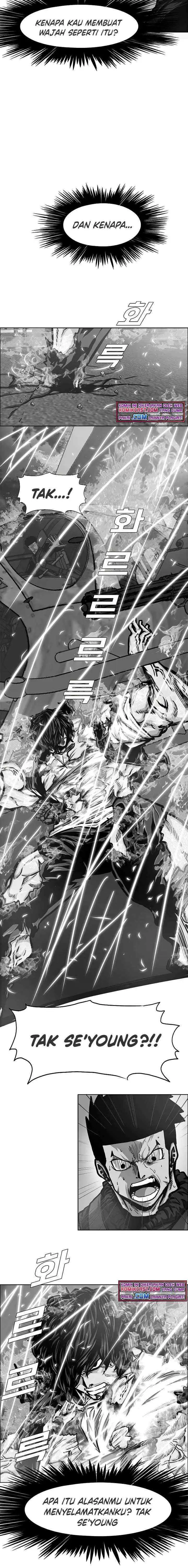 Rooftop Sword Master chapter 87 halaman 8